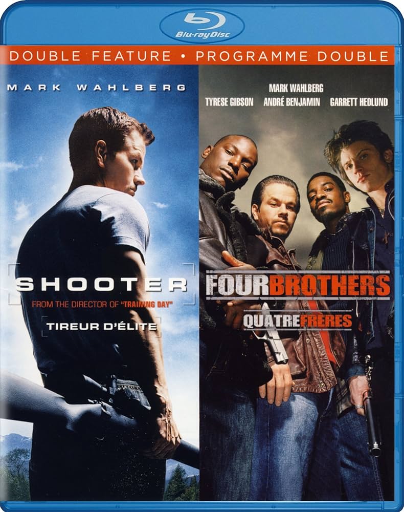Four Brothers [Blu-ray]